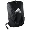 Adidas Combat Sports Boxing Gym Backpack - Large