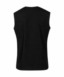 Adidas Boxing Community Sleeveless T-Shirt Black & Gold 100% Cotton FUNCTIONAL FITNESS