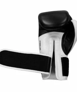 Adidas Hybrid 200 Genuine Leather Boxing Gloves BOXING / MUAY THAI / MMA