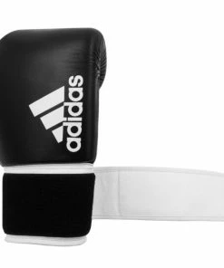 Adidas Hybrid 200 Genuine Leather Boxing Gloves BOXING / MUAY THAI / MMA