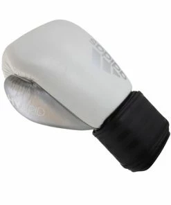 Adidas Hybrid 200 Genuine Leather Boxing Gloves BOXING / MUAY THAI / MMA