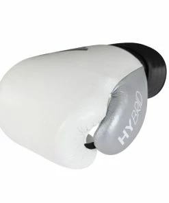 Adidas Hybrid 200 Genuine Leather Boxing Gloves BOXING / MUAY THAI / MMA