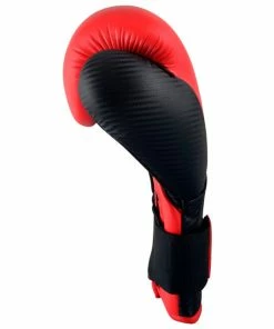 Adidas Hybrid 250 Training Gloves Active Red Black