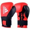 Adidas Hybrid 250 Training Gloves Active Red Black