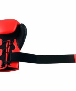 Adidas Hybrid 250 Training Gloves Active Red Black