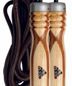 Adidas SKIPPING ROPE Leather/Weighted FUNCTIONAL FITNESS
