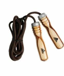Adidas SKIPPING ROPE Leather/Weighted FUNCTIONAL FITNESS