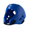 Adidas WAKO Approved Head Guard-Blue BOXING / MUAY THAI / MMA