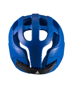 Adidas WAKO Approved Head Guard-Blue BOXING / MUAY THAI / MMA