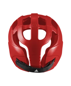 BOXING / MUAY THAI / MMA Adidas WAKO Approved Head Guard Red