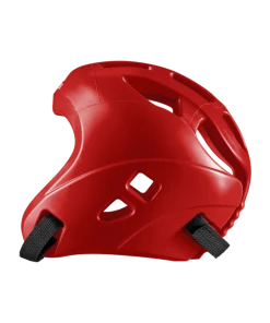 BOXING / MUAY THAI / MMA Adidas WAKO Approved Head Guard Red