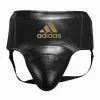 BOXING / MUAY THAI / MMA Adidas Adi Star Pro Groin Guard - Black 2 BOXING / MUAY THAI / MMA Adidas Adi Star Pro Groin Guard - Black