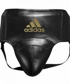 BOXING / MUAY THAI / MMA Adidas Adi Star Pro Groin Guard - Black