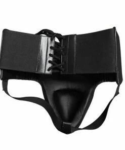 BOXING / MUAY THAI / MMA Adidas Adi Star Pro Groin Guard - Black