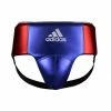 Adidas Adi Star Pro Groin Guard Metallic Blue/Silver