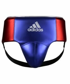 Adidas Adi Star Pro Groin Guard Metallic Blue/Silver