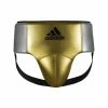 Adidas Adi Star Pro Groin Guard Metallic Gold/Silver 2 Adidas Adi Star Pro Groin Guard Metallic Gold/Silver