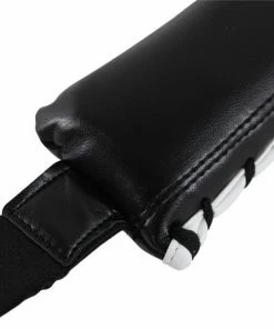 Adidas Boxing Punching Paddles Target PAIR W/ Wrist Strap BOXING / MUAY THAI / MMA