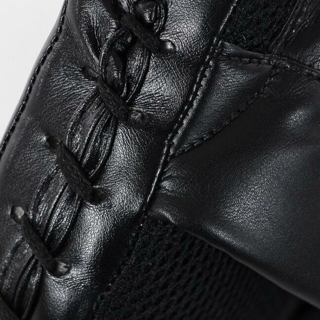 Adidas Boxing Focus Pads Short - Black Gold 9 Adidas Boxing Focus Pads Short - Black Gold