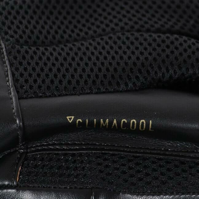 Adidas Boxing Focus Pads Short - Black Gold 8 Adidas Boxing Focus Pads Short - Black Gold