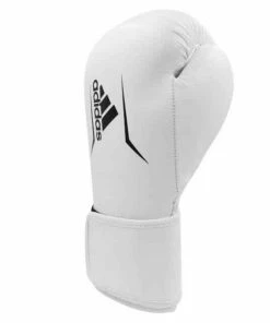BOXING / MUAY THAI / MMA Adidas Speed 175 Boxing Gloves – White 16 BOXING / MUAY THAI / MMA Adidas Speed 175 Boxing Gloves – White