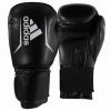 Adidas Speed 50 Boxing Gloves Black BOXING / MUAY THAI / MMA