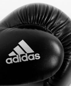 Adidas Speed 50 Boxing Gloves Black BOXING / MUAY THAI / MMA