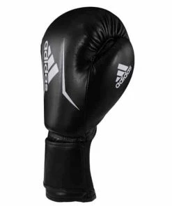Adidas Speed 50 Boxing Gloves Black BOXING / MUAY THAI / MMA