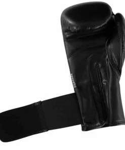 Adidas Speed 50 Boxing Gloves Black BOXING / MUAY THAI / MMA