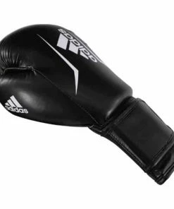 Adidas Speed 50 Boxing Gloves Black BOXING / MUAY THAI / MMA