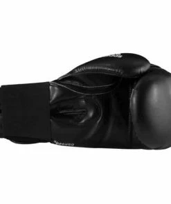 Adidas Speed 50 Boxing Gloves Black BOXING / MUAY THAI / MMA