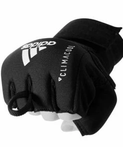 Adidas Speed Quick Wrap Gloves - Black