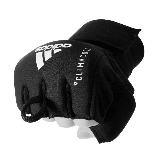 Adidas Speed Quick Wrap Gloves - Black 4 Adidas Speed Quick Wrap Gloves - Black