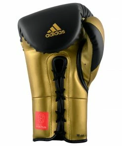 Adidas Speed TILT 350 Pro Training Boxing Gloves Cactus Leather Lace-Up Black/Gold BOXING / MUAY THAI / MMA 21 Adidas Speed TILT 350 Pro Training Boxing Gloves Cactus Leather Lace-Up Black/Gold BOXING / MUAY THAI / MMA