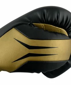 Adidas Speed TILT 350 Pro Training Boxing Gloves Cactus Leather Lace-Up Black/Gold BOXING / MUAY THAI / MMA 27 Adidas Speed TILT 350 Pro Training Boxing Gloves Cactus Leather Lace-Up Black/Gold BOXING / MUAY THAI / MMA