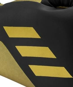 Adidas Speed TILT 350 Pro Training Boxing Gloves Cactus Leather Strap Black/Gold 35 Adidas Speed TILT 350 Pro Training Boxing Gloves Cactus Leather Strap Black/Gold