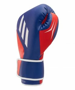 Adidas Speed TILT 350 Pro Training Boxing Gloves Cactus Leather Strap Red/Blue BOXING / MUAY THAI / MMA 20 Adidas Speed TILT 350 Pro Training Boxing Gloves Cactus Leather Strap Red/Blue BOXING / MUAY THAI / MMA
