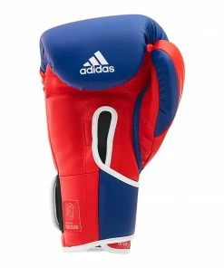 Adidas Speed TILT 350 Pro Training Boxing Gloves Cactus Leather Strap Red/Blue BOXING / MUAY THAI / MMA 19 Adidas Speed TILT 350 Pro Training Boxing Gloves Cactus Leather Strap Red/Blue BOXING / MUAY THAI / MMA