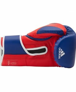 Adidas Speed TILT 350 Pro Training Boxing Gloves Cactus Leather Strap Red/Blue BOXING / MUAY THAI / MMA 22 Adidas Speed TILT 350 Pro Training Boxing Gloves Cactus Leather Strap Red/Blue BOXING / MUAY THAI / MMA