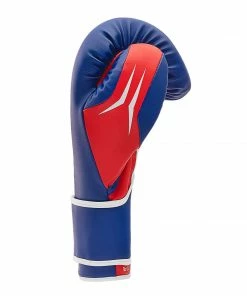 Adidas Speed TILT 350 Pro Training Boxing Gloves Cactus Leather Strap Red/Blue BOXING / MUAY THAI / MMA 23 Adidas Speed TILT 350 Pro Training Boxing Gloves Cactus Leather Strap Red/Blue BOXING / MUAY THAI / MMA