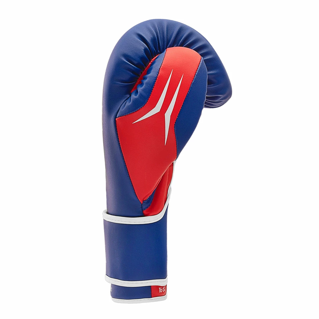 Adidas Speed TILT 350 Pro Training Boxing Gloves Cactus Leather Strap Red/Blue BOXING / MUAY THAI / MMA 9 Adidas Speed TILT 350 Pro Training Boxing Gloves Cactus Leather Strap Red/Blue BOXING / MUAY THAI / MMA