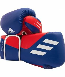 Adidas Speed TILT 350 Pro Training Boxing Gloves Cactus Leather Strap Red/Blue BOXING / MUAY THAI / MMA 27 Adidas Speed TILT 350 Pro Training Boxing Gloves Cactus Leather Strap Red/Blue BOXING / MUAY THAI / MMA