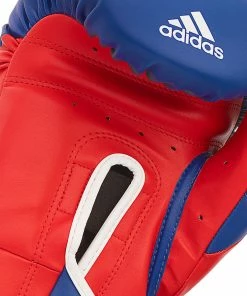 Adidas Speed TILT 350 Pro Training Boxing Gloves Cactus Leather Strap Red/Blue BOXING / MUAY THAI / MMA 30 Adidas Speed TILT 350 Pro Training Boxing Gloves Cactus Leather Strap Red/Blue BOXING / MUAY THAI / MMA
