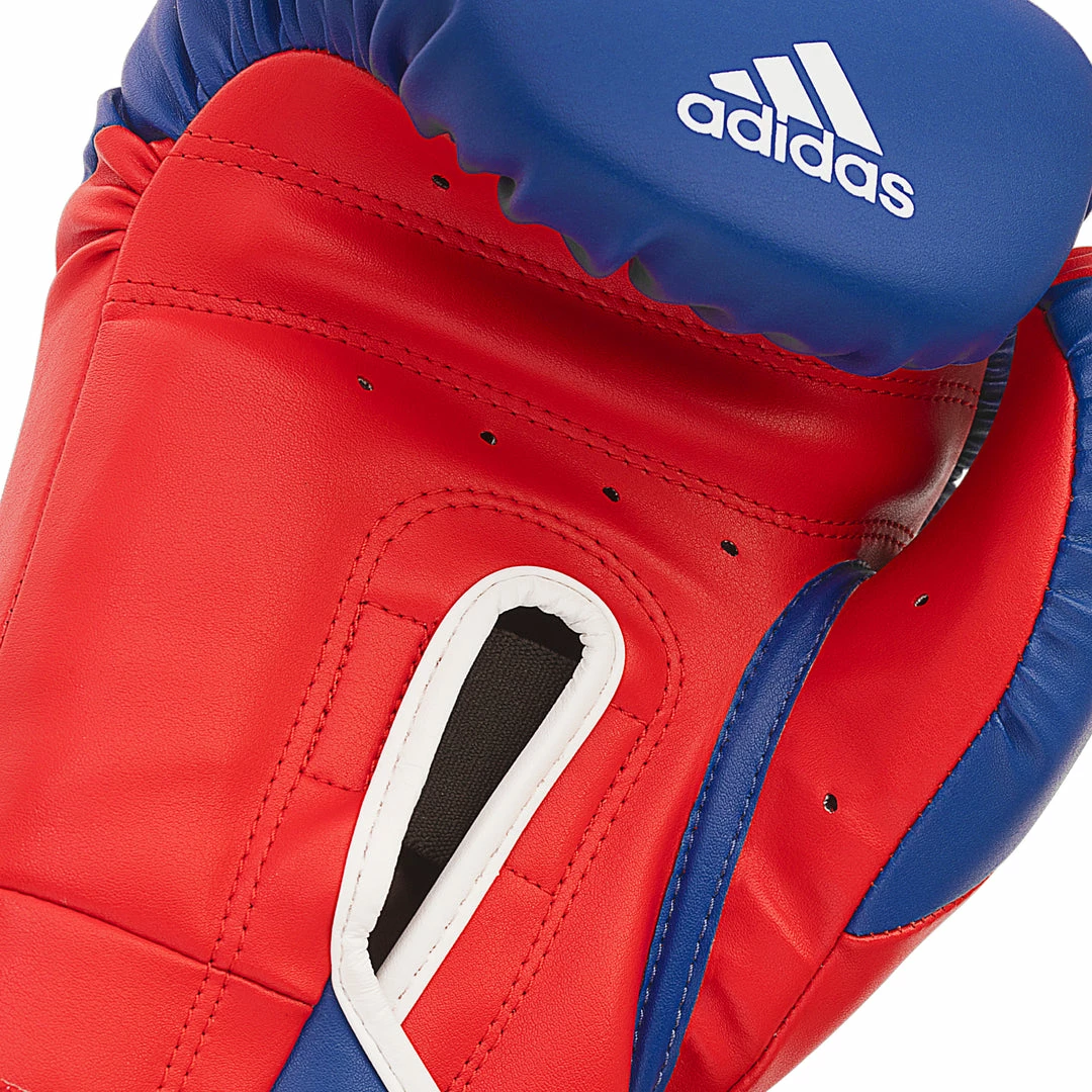 Adidas Speed TILT 350 Pro Training Boxing Gloves Cactus Leather Strap Red/Blue BOXING / MUAY THAI / MMA 16 Adidas Speed TILT 350 Pro Training Boxing Gloves Cactus Leather Strap Red/Blue BOXING / MUAY THAI / MMA