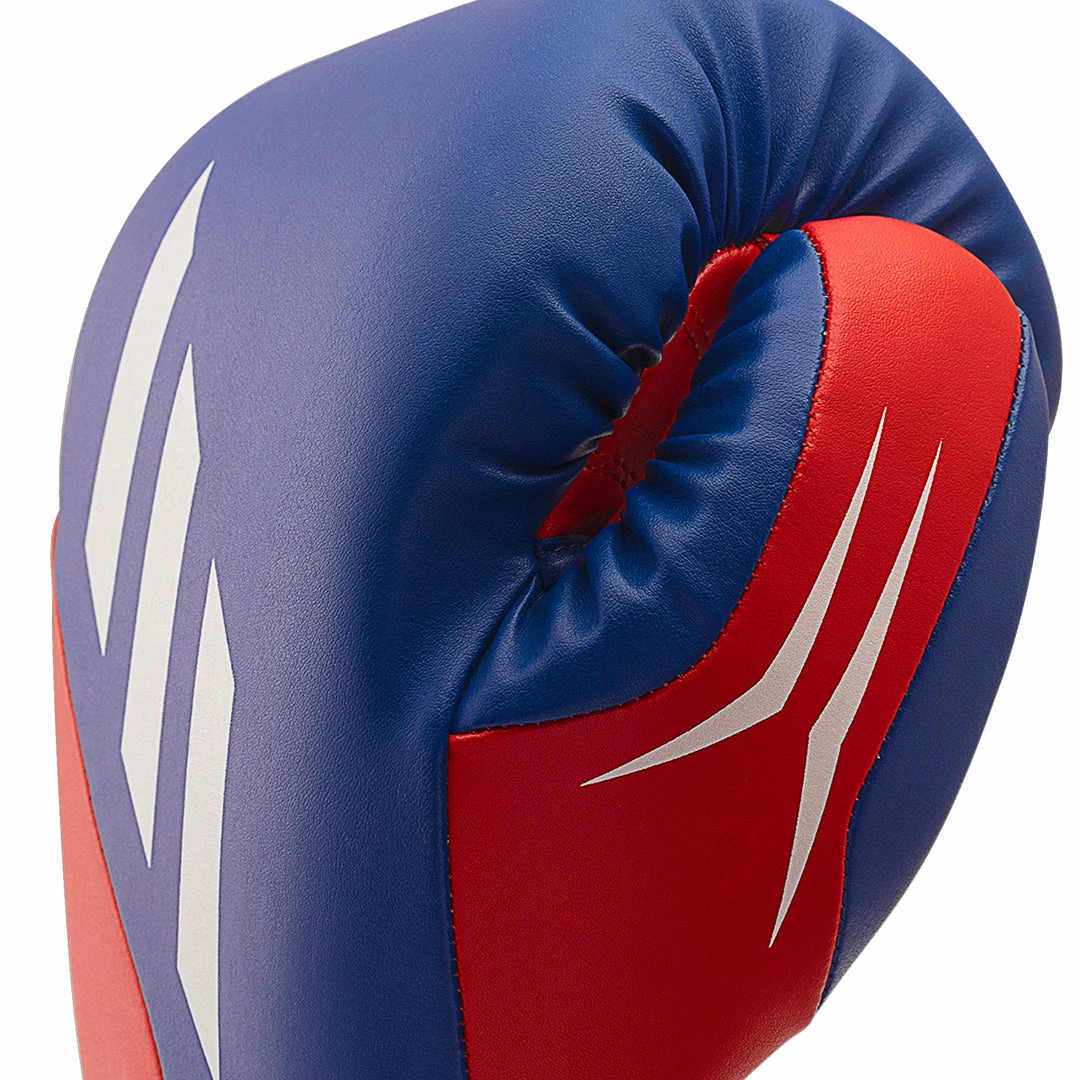Adidas Speed TILT 350 Pro Training Boxing Gloves Cactus Leather Strap Red/Blue BOXING / MUAY THAI / MMA 17 Adidas Speed TILT 350 Pro Training Boxing Gloves Cactus Leather Strap Red/Blue BOXING / MUAY THAI / MMA