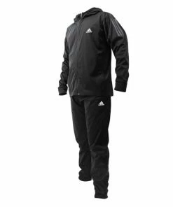Adidas Hydro Performance Sauna Sweat Suit - Black