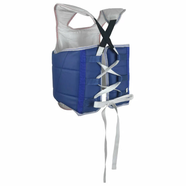 Adidas Senior Adult Taekwondo Reversible Body Chest Protector Blue Red 6 Adidas Senior Adult Taekwondo Reversible Body Chest Protector Blue Red