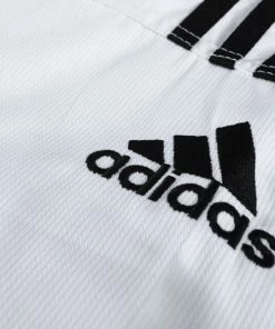 Adidas Adiclub Junior Taekwondo Dobok Gi Uniform With Stripes MARTIAL ARTS 12 Adidas Adiclub Junior Taekwondo Dobok Gi Uniform With Stripes MARTIAL ARTS