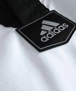 Adidas Adiclub Junior Taekwondo Dobok Gi Uniform With Stripes MARTIAL ARTS 10 Adidas Adiclub Junior Taekwondo Dobok Gi Uniform With Stripes MARTIAL ARTS