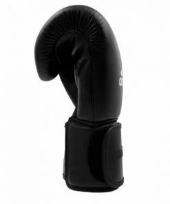 Adidas Muay Thai Gloves Genuine Leather - Black BOXING / MUAY THAI / MMA